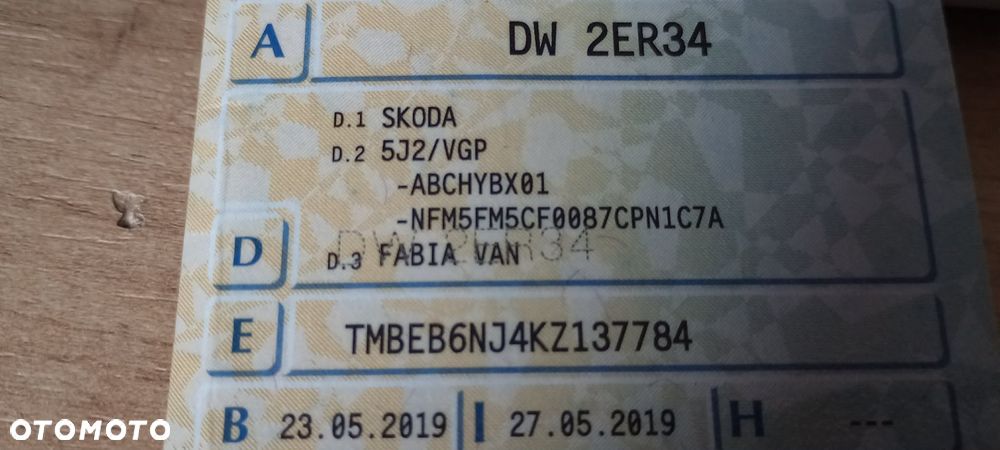 Skoda Fabia 1.0 Ambition - 17