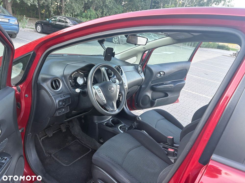 Nissan Note - 6