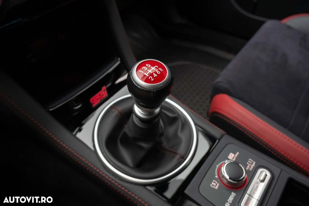 Subaru WRX STI - 23