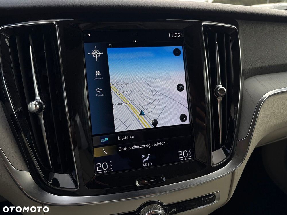 Volvo V60 2021