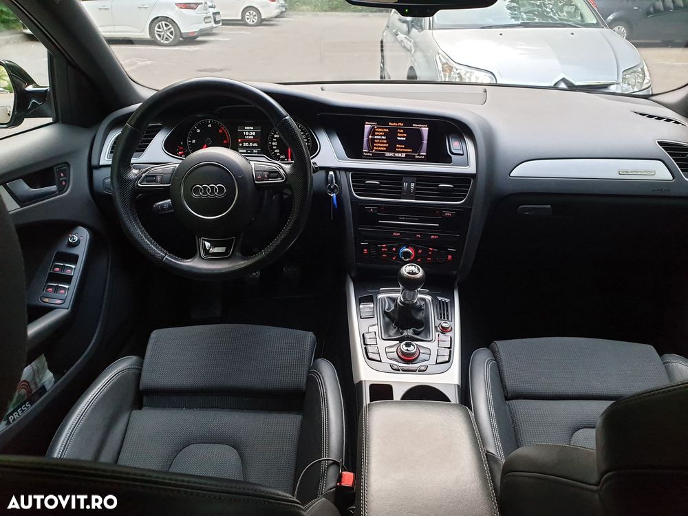 Audi A4 Limuzina 2.0 TDI DPF quattro S line Sportpaket - 6