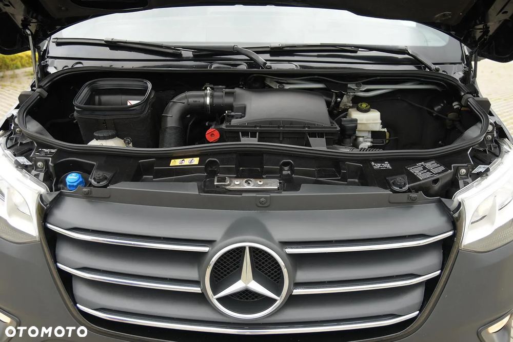 Mercedes-Benz SPRINTER=314=BRYGADÓWKA=5-OSOBOWY - 15