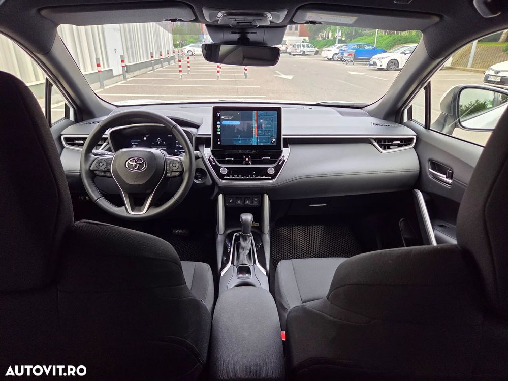 Toyota Corolla Cross - 26