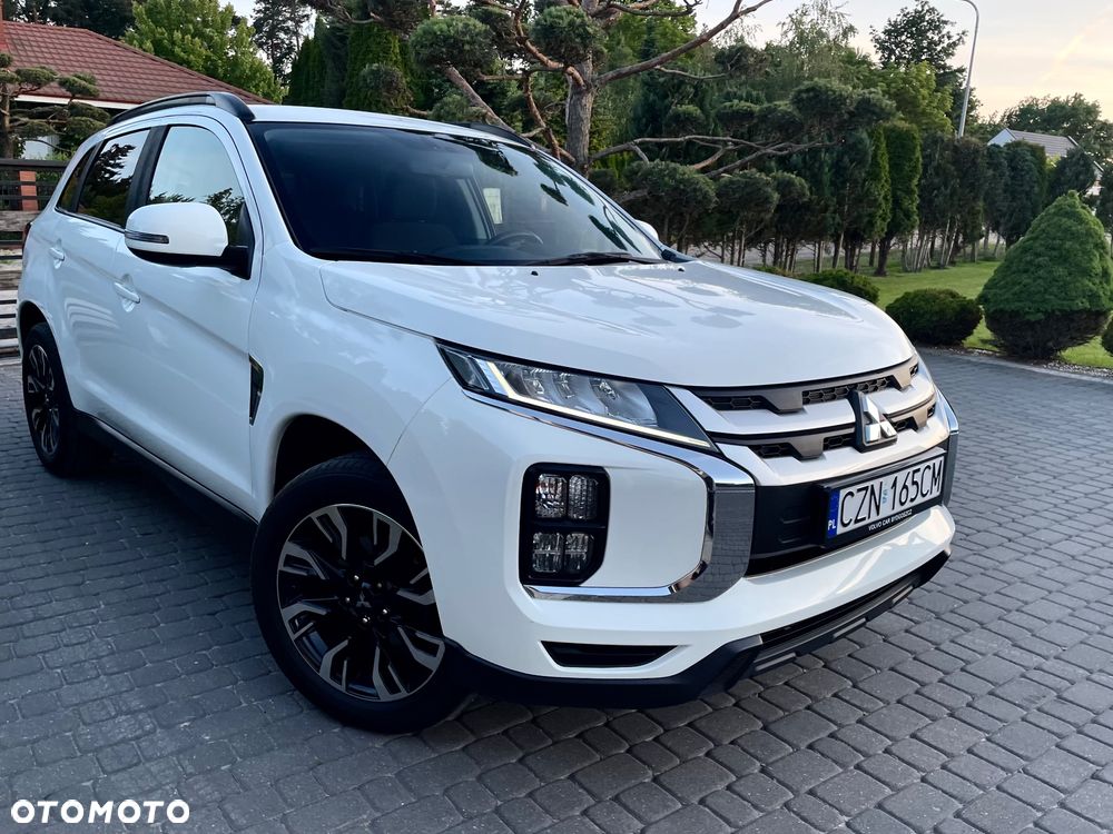 Mitsubishi ASX 2.0 2WD CVT Spirit - 2