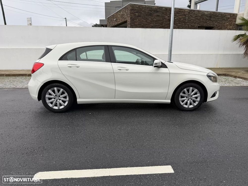 Mercedes-Benz A 180 CDI BE Style - 7