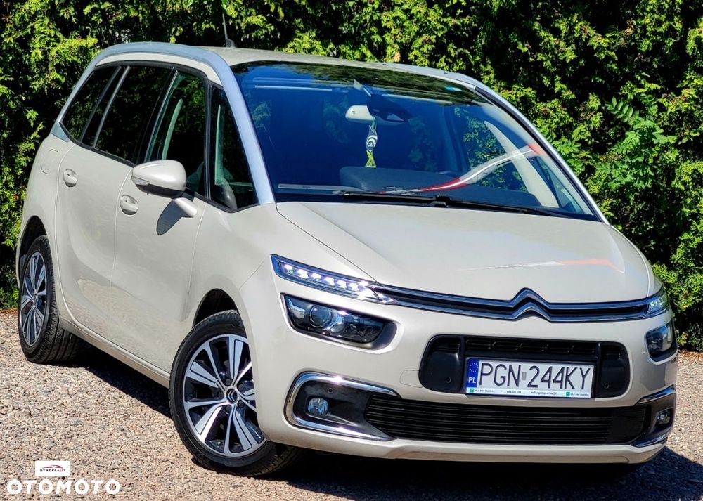 Citroën C4 Grand Picasso - 33