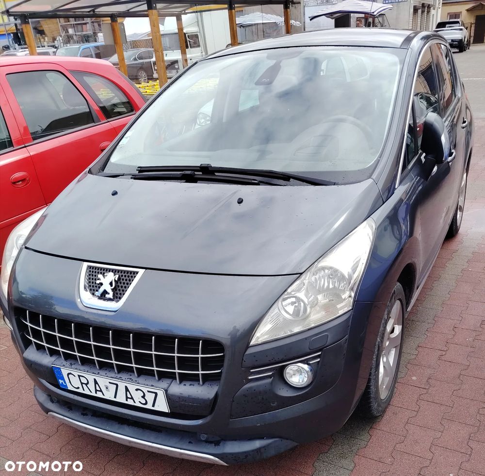 Peugeot 3008 2.0 HDi Premium - 2
