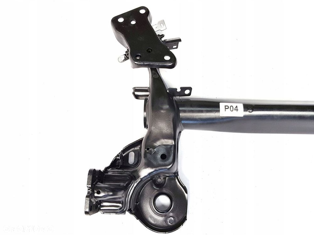 Tylna belka Peugeot 207, 207, SW, CC, RC 06-15 - 3