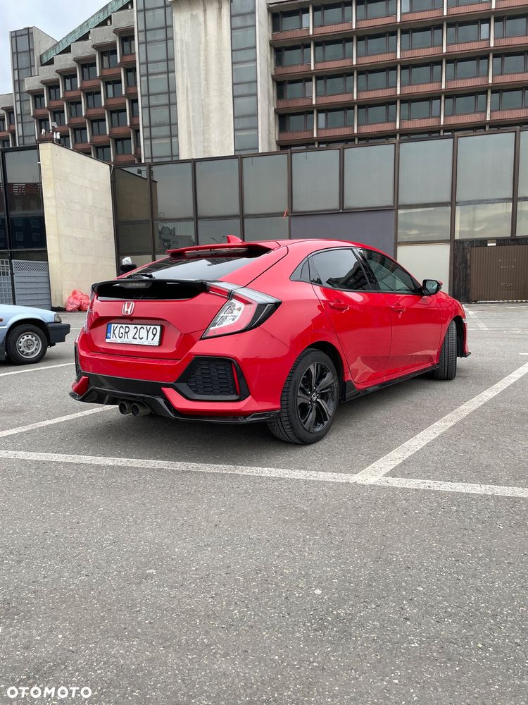 Honda Civic 1.5 T Sport (Navi) - 11