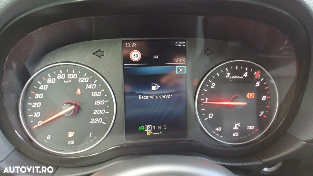 Mercedes-Benz Citan 113 Lung 131 CP FWD 7AT BASE - 9