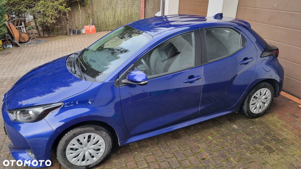 Toyota Yaris 1.5 Comfort - 13