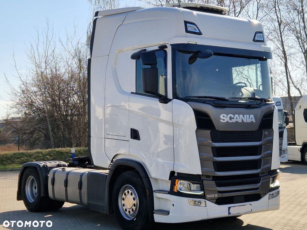 Scania S 500 A4x2NA - 3