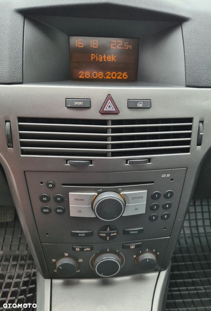 Opel Astra 1.6 Edition - 10
