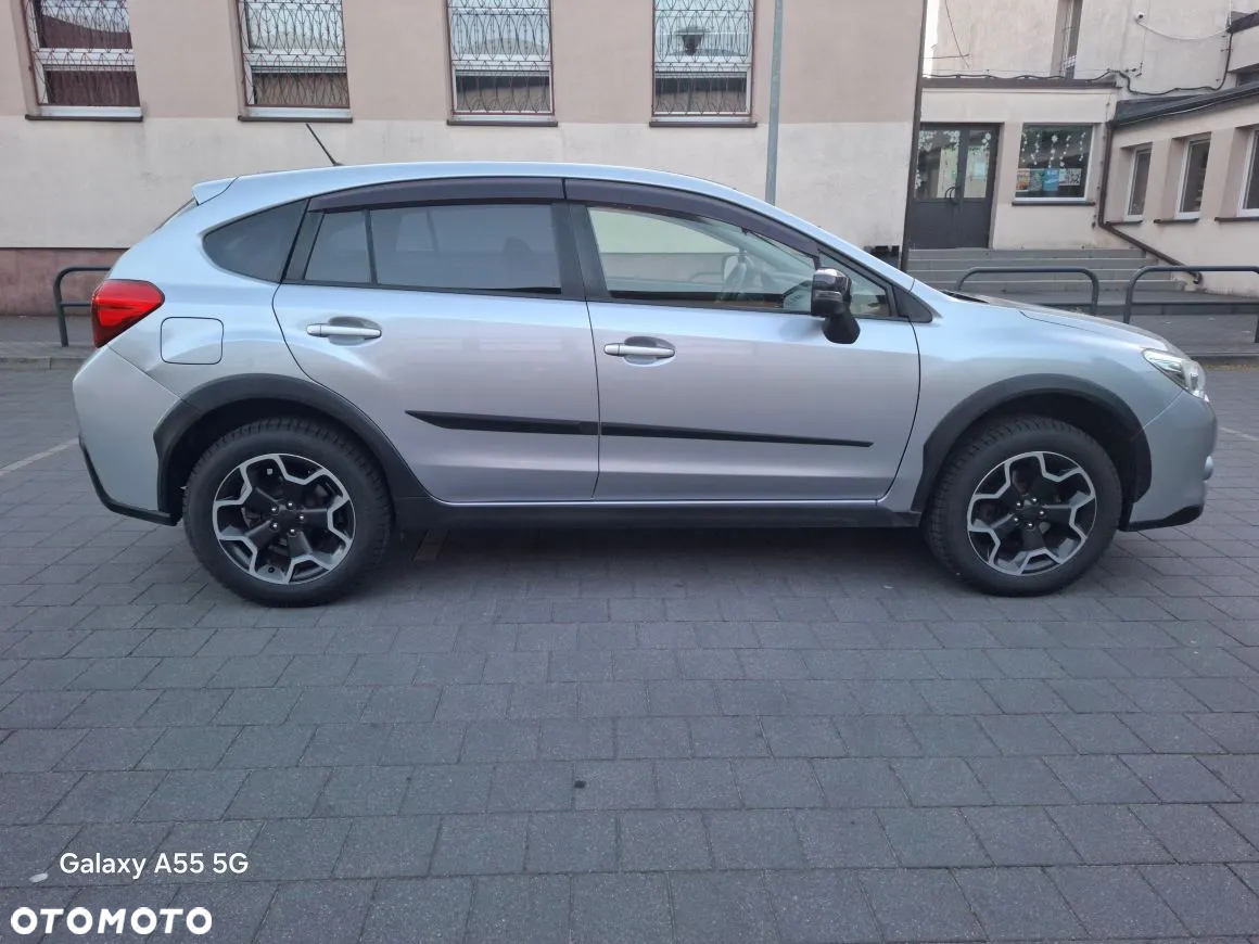 Subaru XV 1.6i Comfort - 7