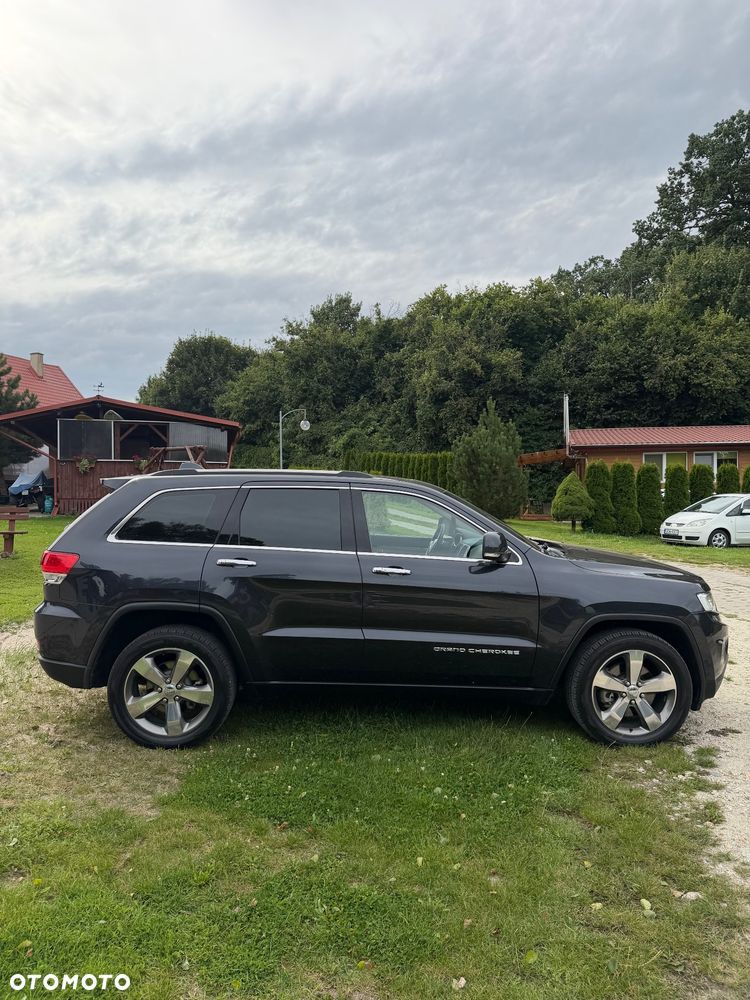 Jeep Grand Cherokee 5.7 V8 HEMI 4WD Automatik S - 14