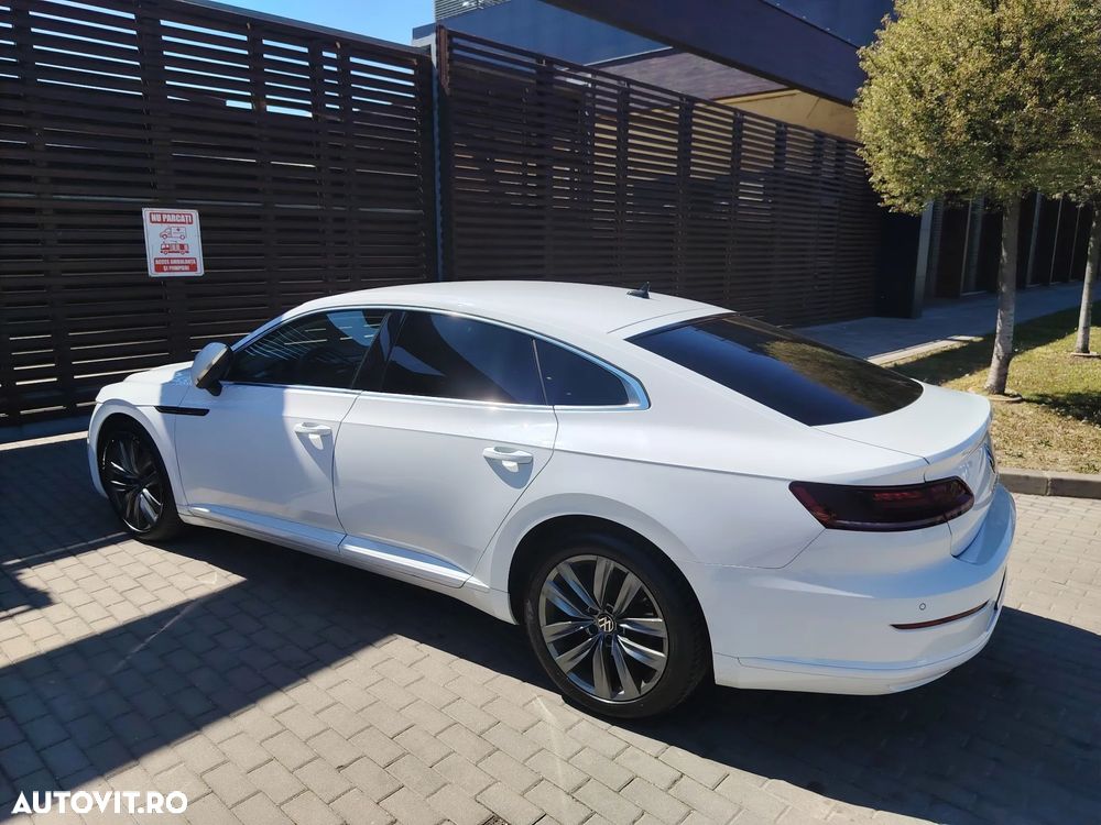 Volkswagen ARTEON 2.0 TDI SCR DSG Elegance - 12