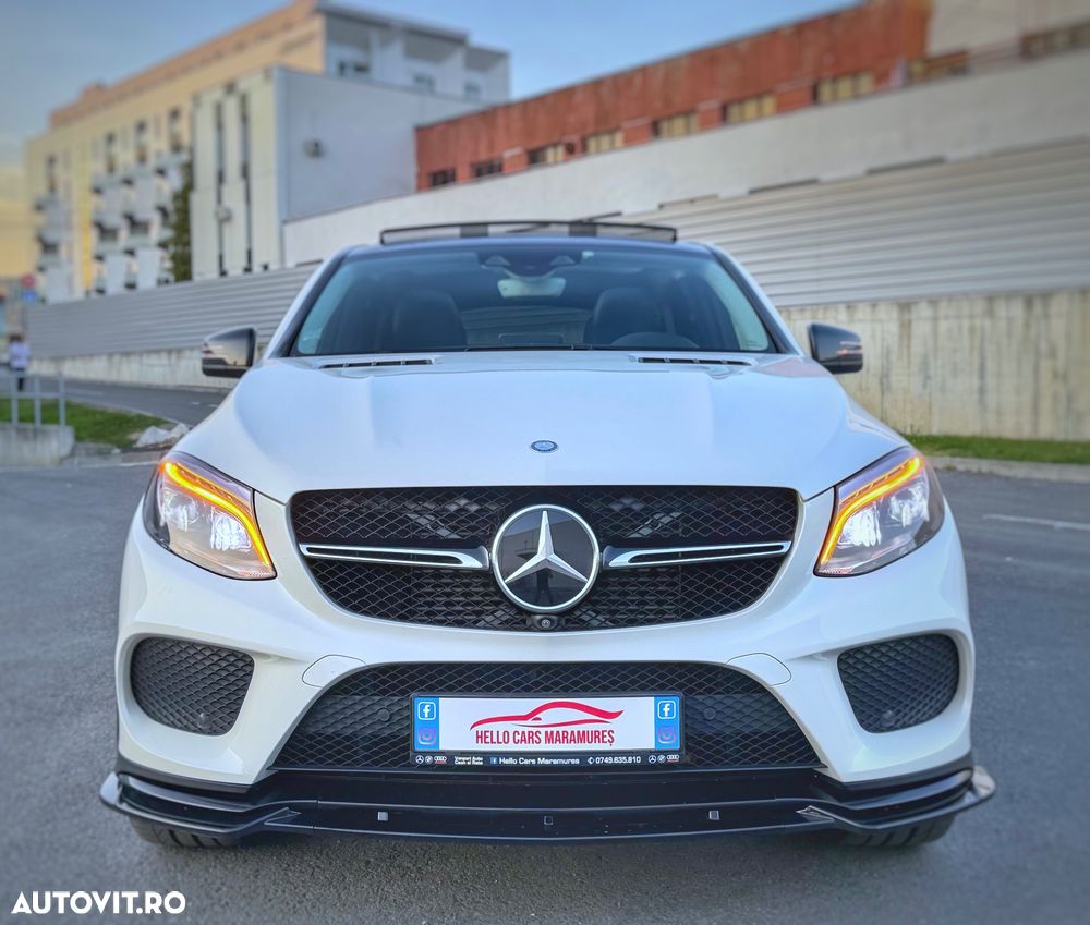 Mercedes-Benz GLE 350 d 4MATIC 9G-TRONIC AMG Line - 12