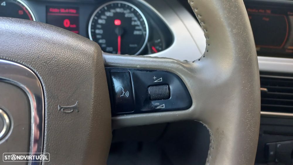 Audi A4 Avant 2.0 TDI Sport - 14