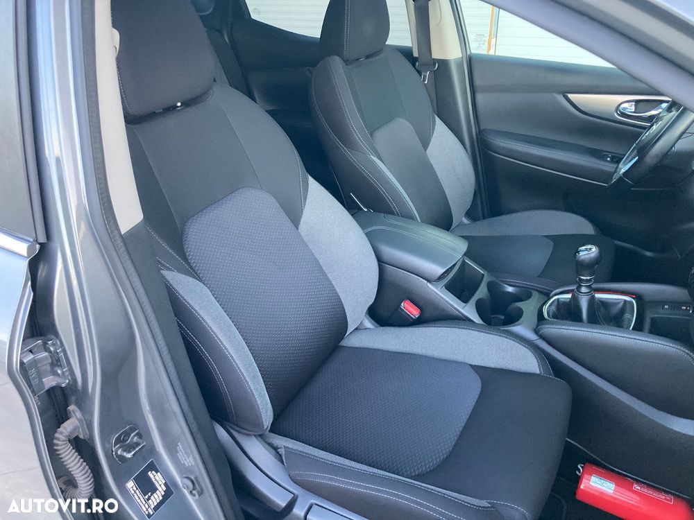 Nissan Qashqai 1.5 DCI TEKNA - 23