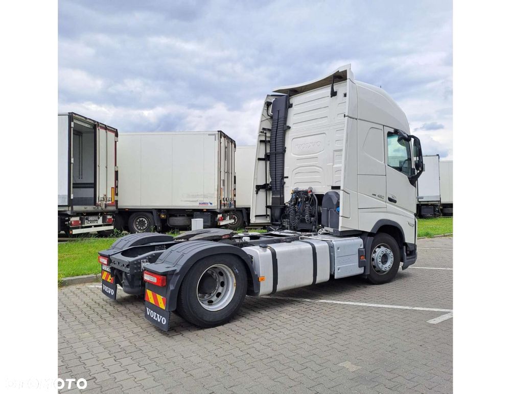 Volvo FH 460 Globetrotter XL i-Save - 3