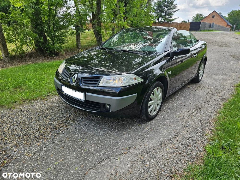 Renault Megane 2.0 Coupe-Cabriolet Confort Authenique - 2