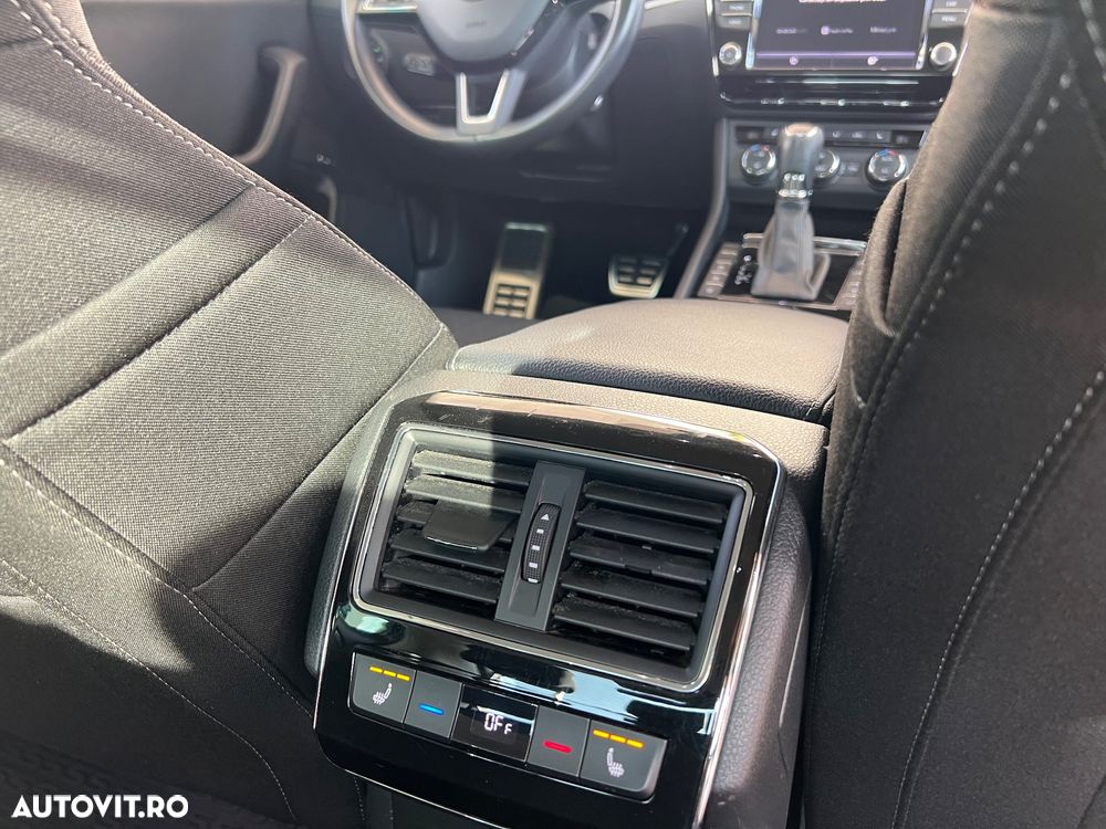 Skoda Superb 2.0 TDI DSG Sportline - 5