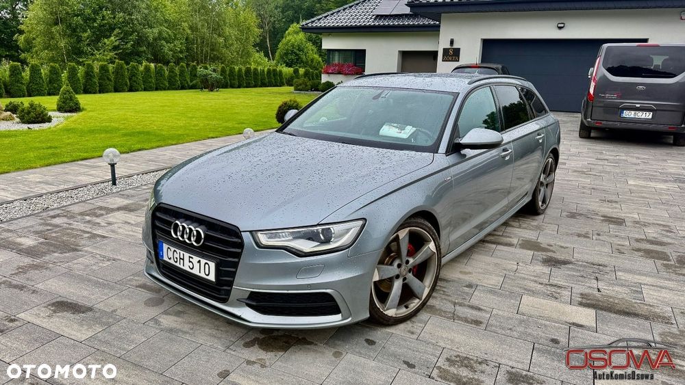 Audi A6 Avant 2.0 TDI DPF multitronic sport selection - 31
