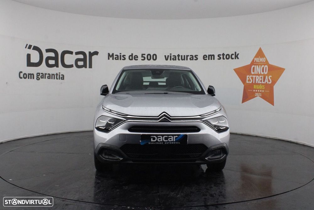 Citroën C4 1.2 PureTech Plus - 3