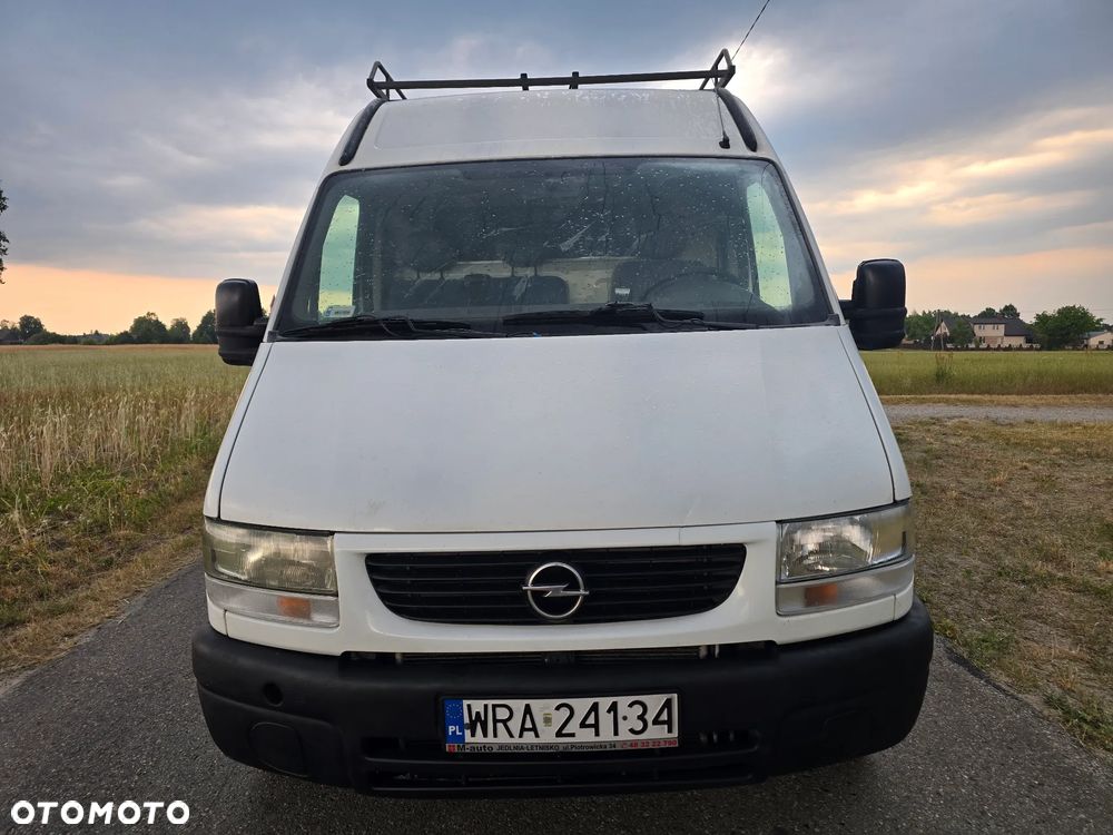 Opel Movano - 5