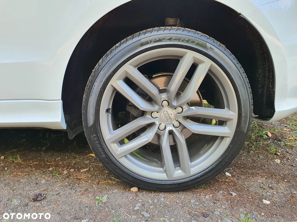 Audi SQ5 3.0 TFSI Quattro Tiptronic - 13