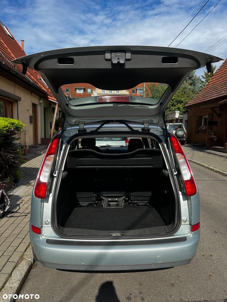 Ford Focus C-Max 1.8 Ghia - 7