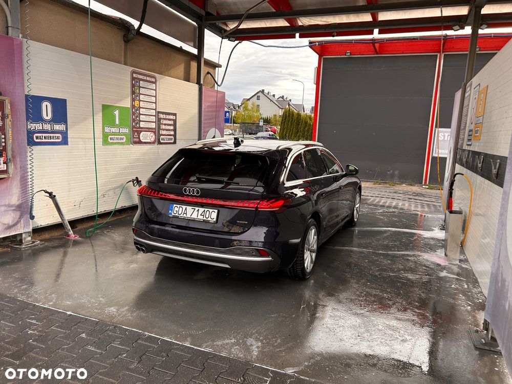 Audi A5 Avant TDI mHEV Quattro S tronic - 16