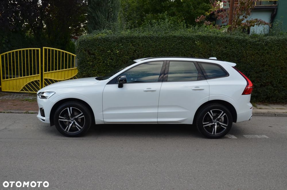 Volvo XC 60 D4 R-Design - 5