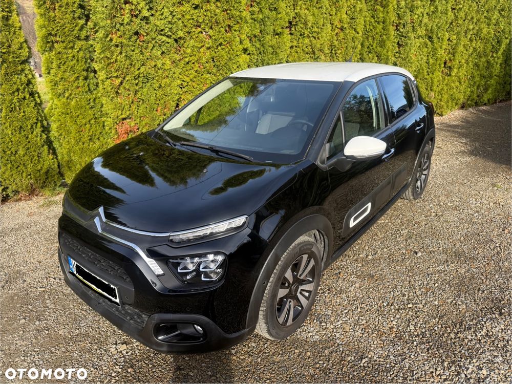 Citroën C3 BlueHDi 100 S&S FEEL - 1