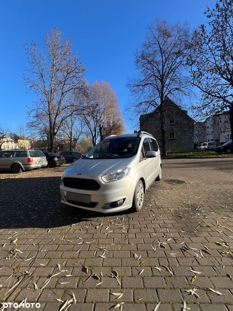 Ford Tourneo Courier - 8