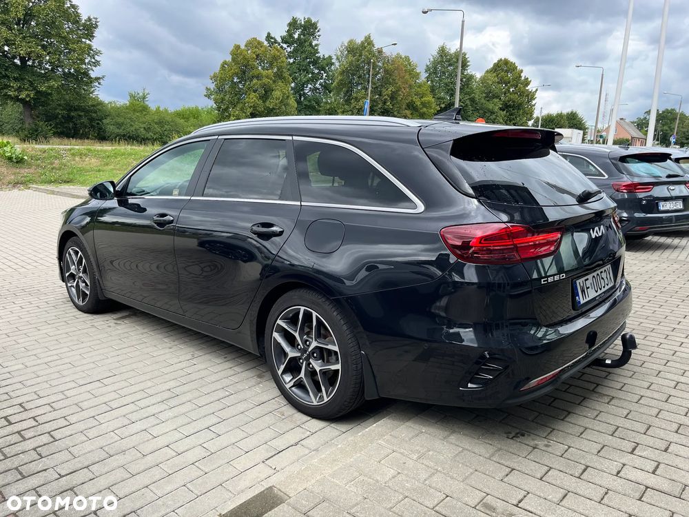 Kia Ceed 1.5 T-GDI L Business Line Plus DCT - 6