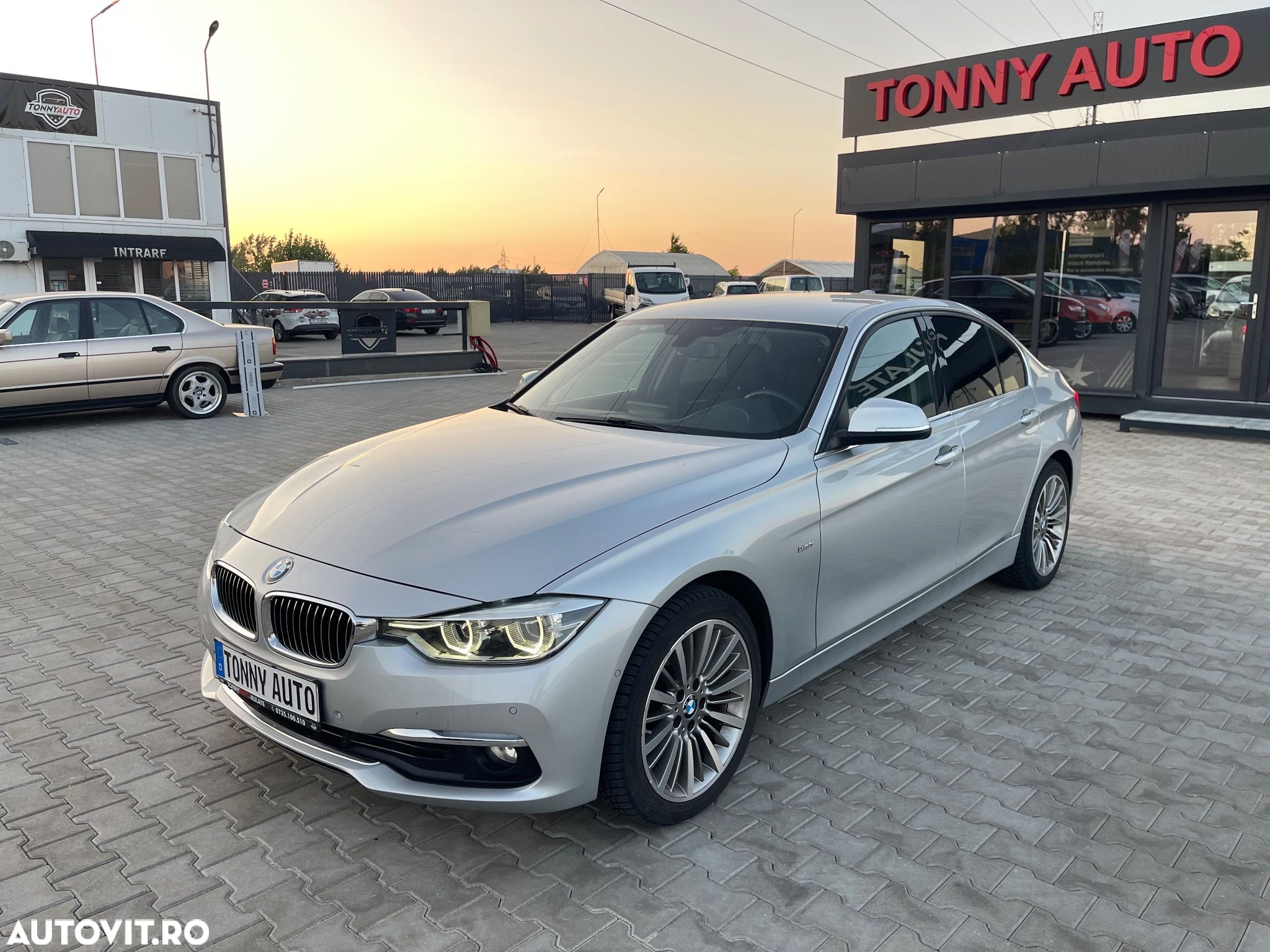 BMW Seria 3 320d Aut. xDrive Edition Luxury Line Purity - 1