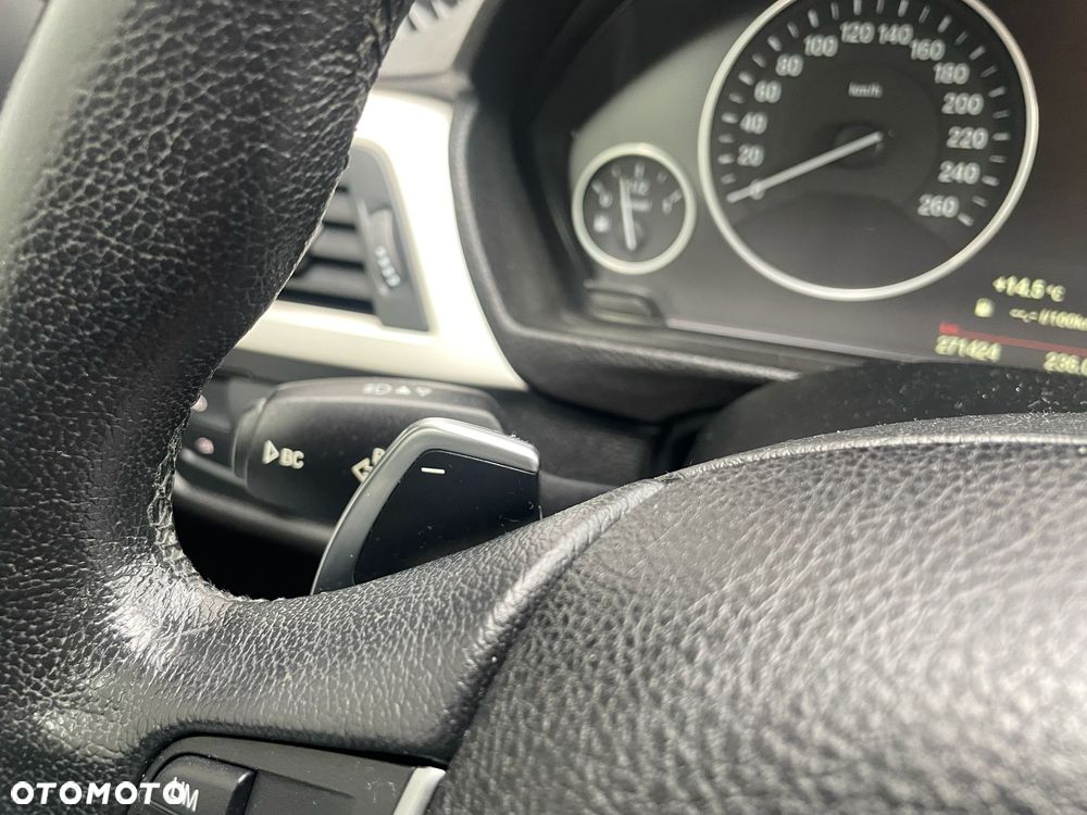 BMW Seria 3 320d Sport-Aut Blue Performance - 21