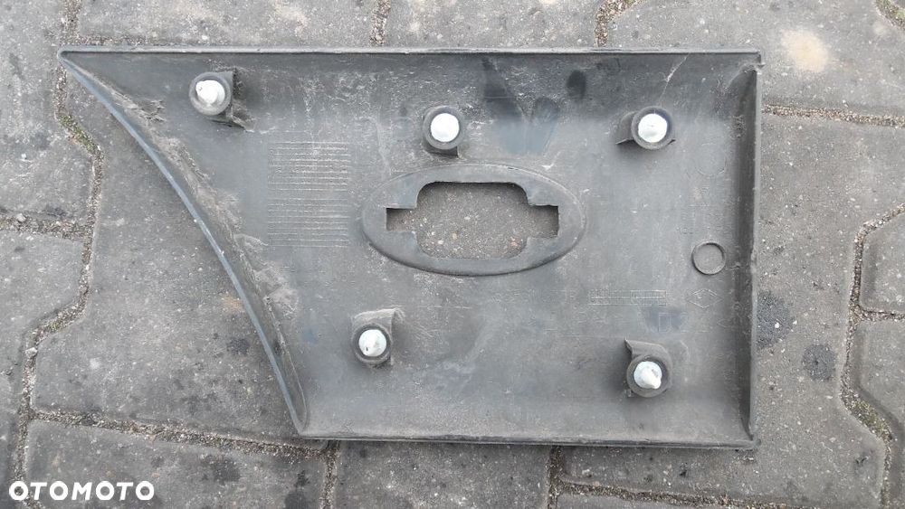 Listwa prawa tylna Renault Master III - 2