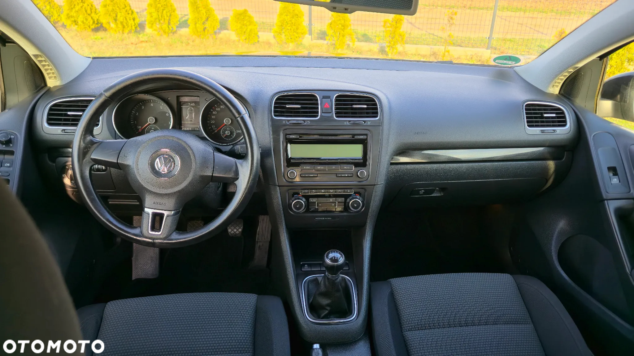 Volkswagen Golf VI 1.4 TSI Highline - 8