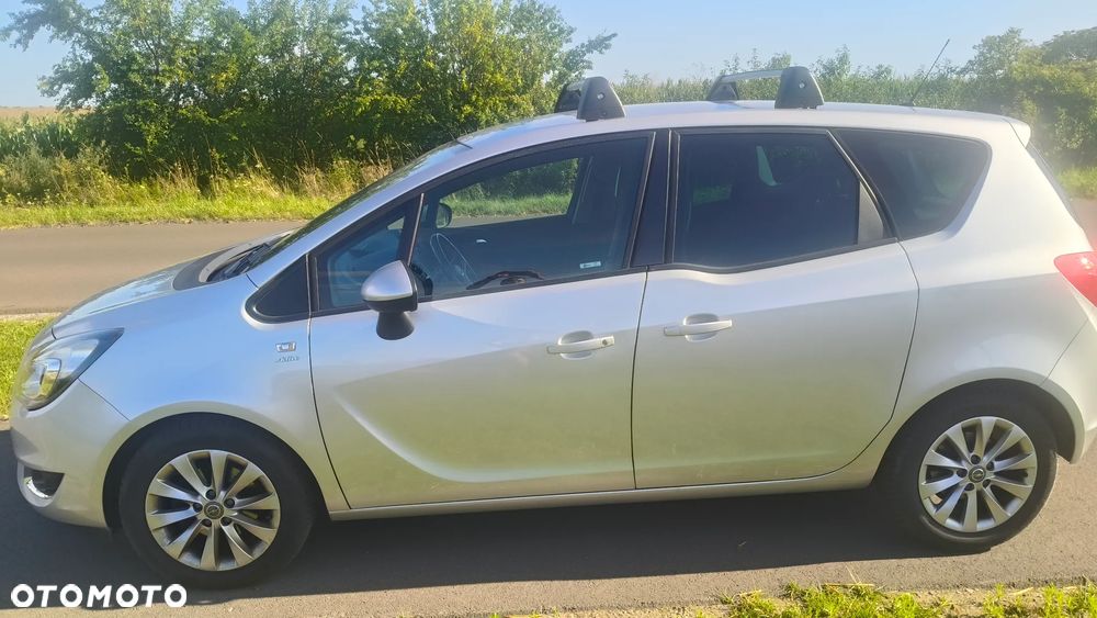 Opel Meriva 1.4 Active - 5