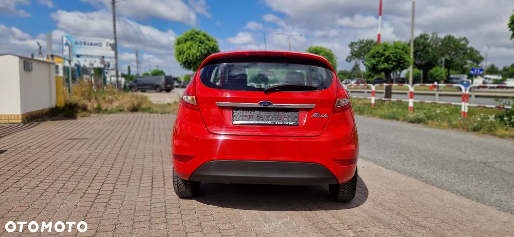 Ford Fiesta 1.25 SYNC Edition - 8