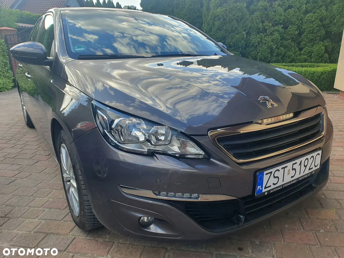 Peugeot 308 PureTech 130 GPF Stop & Start Active - 3
