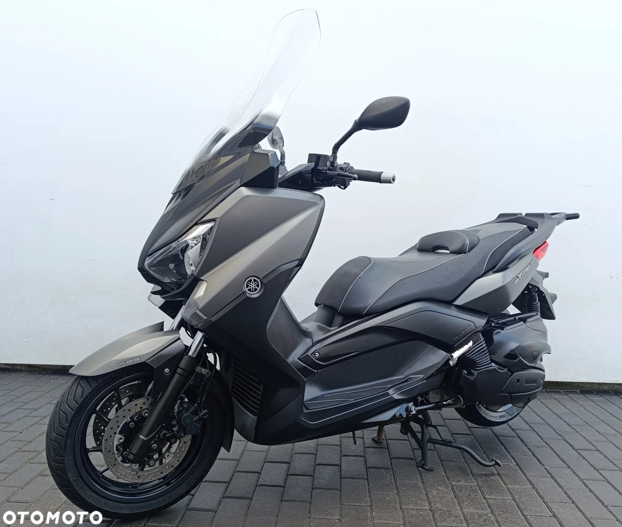 Yamaha X-max - 2