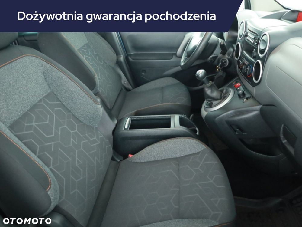 Peugeot Partner - 9