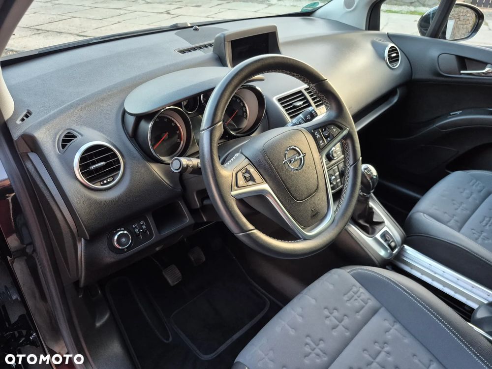 Opel Meriva 1.4 T Design Edition - 17