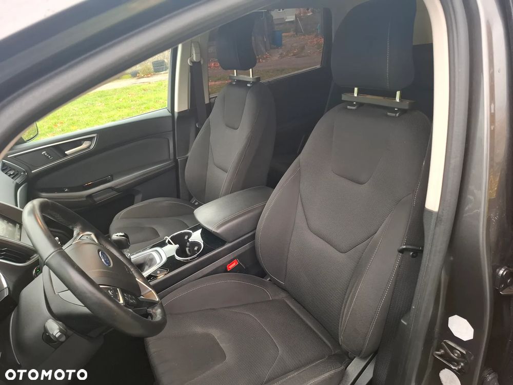 Ford S-Max 2.0 TDCi Titanium - 1