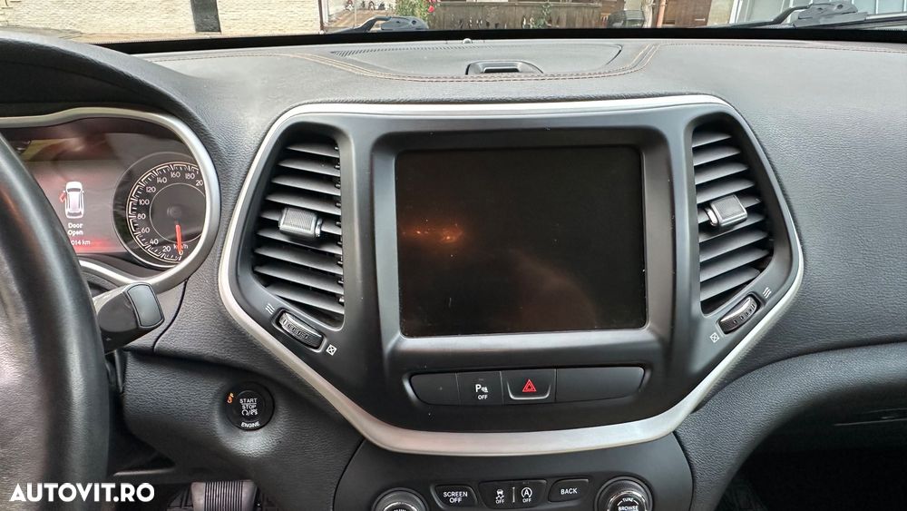 Jeep Cherokee 2.2 MJet AWD Limited - 24