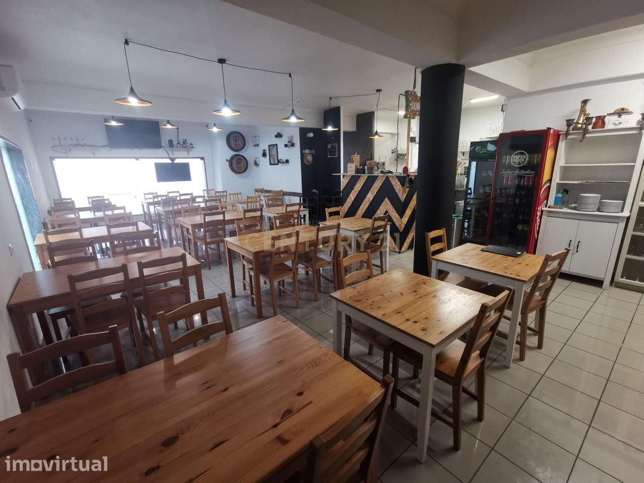 Trespasse Restaurante Bar e Petisqueira- QUINTA DO CONDE - Grande imagem: 4/16