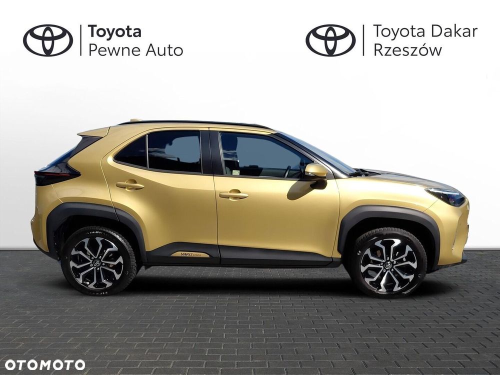 Toyota Yaris Cross Hybrid 1.5 Comfort - 6